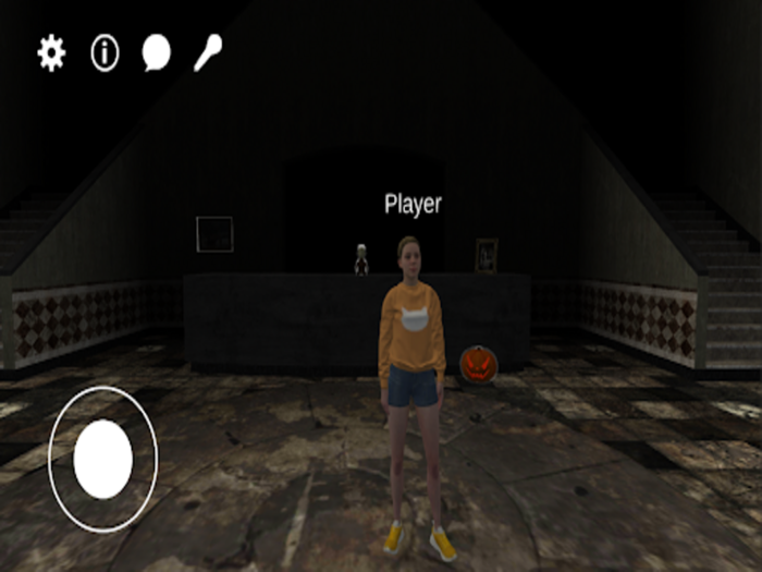 Last Night - Horror Online