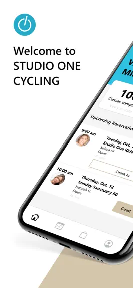 Game screenshot STUDIO ONE CYCLING mod apk