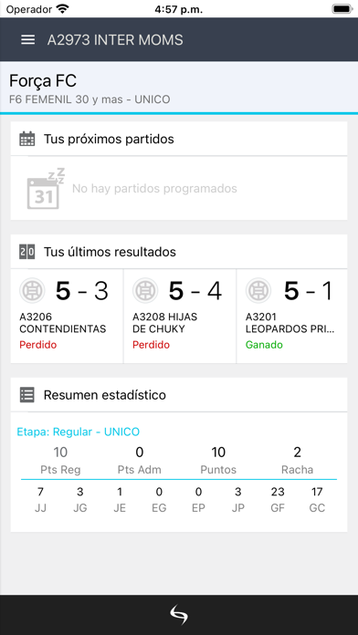 Força FC Screenshot