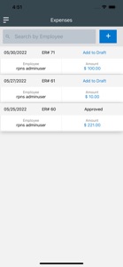 RealPage Accounting Mobile screenshot #9 for iPhone