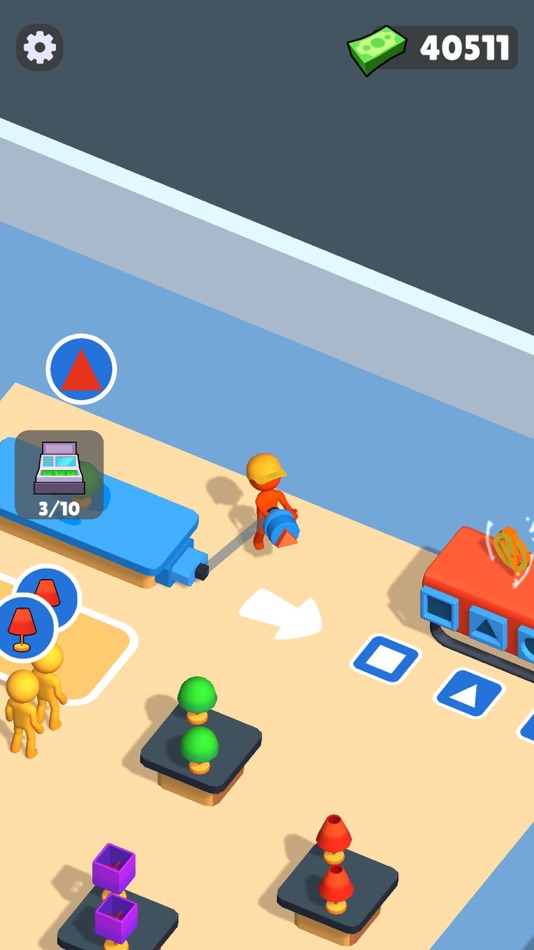 #3. Goods Packer (iOS) 게시자: Dmytro Demchuk