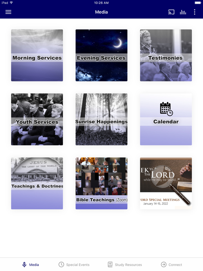 Apostolic Faith Church Medford