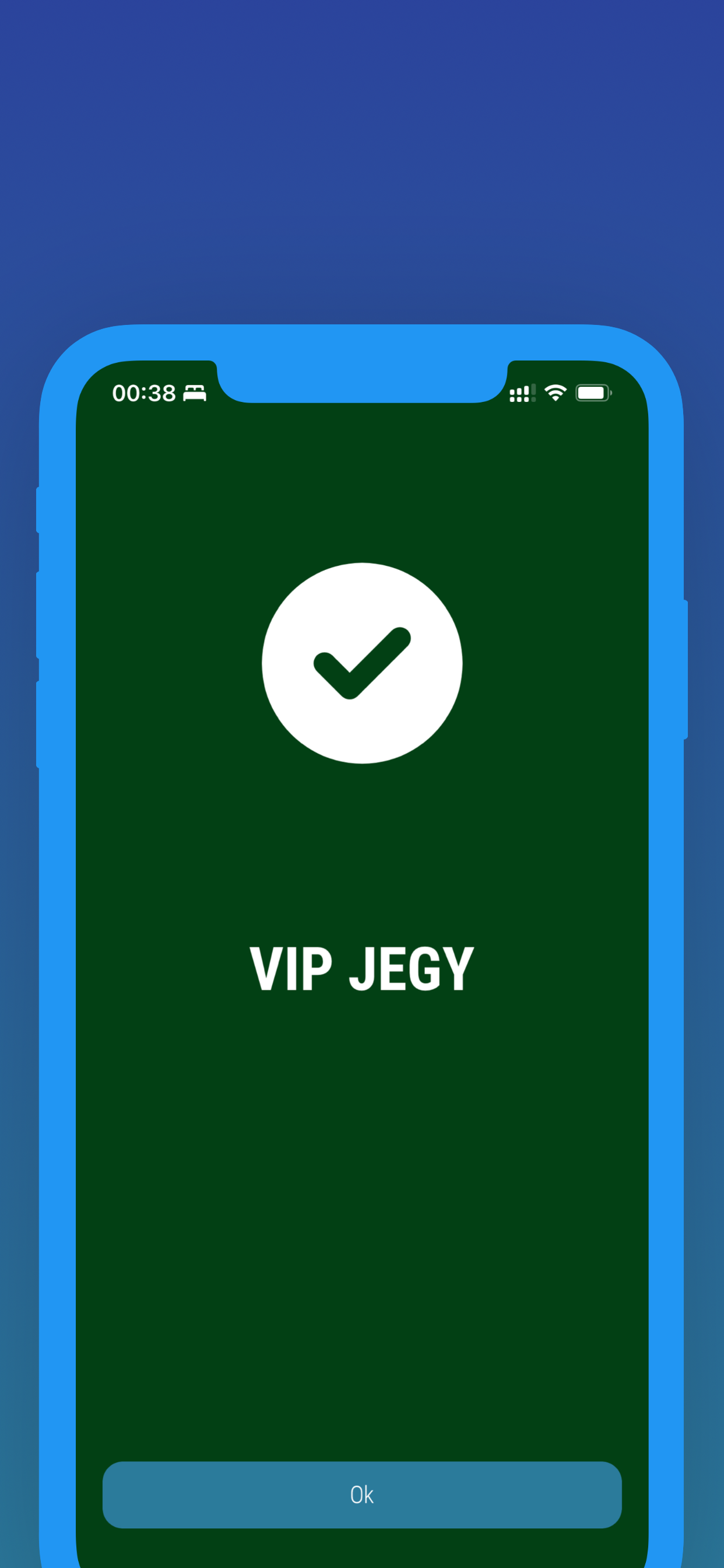 OneTicket Scanner