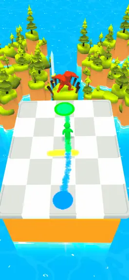 Game screenshot Color Mix Master! mod apk