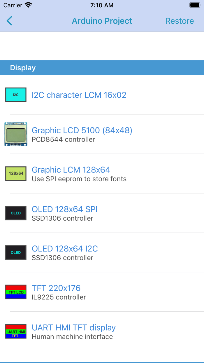 Workshop for Arduino
