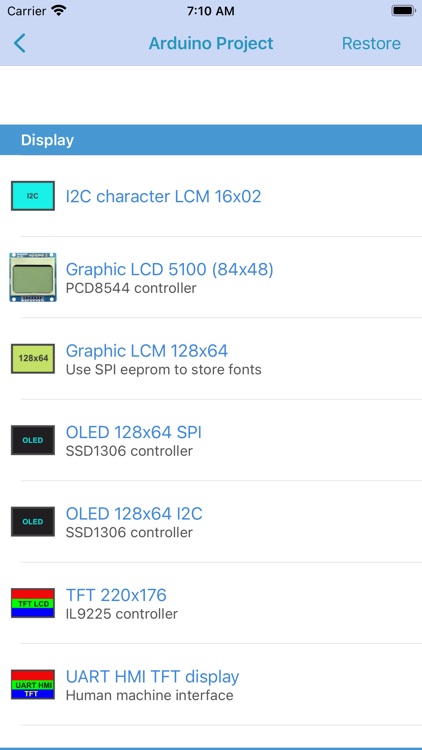 Workshop for Arduino