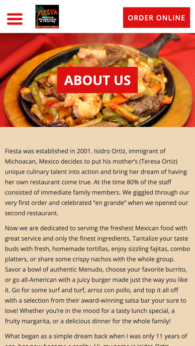 Fiesta Mexican Screenshot