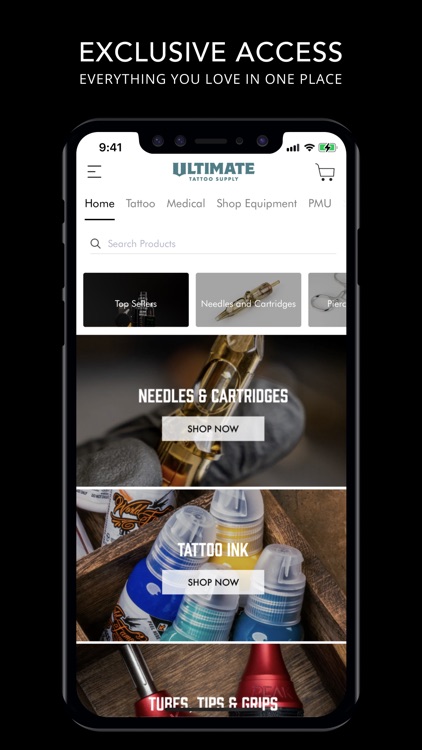 Ultimate Tattoo Supply