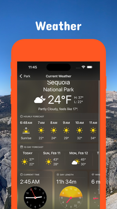 California Pocket Maps Screenshot