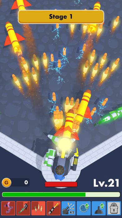 Infinity Cannon Screenshot