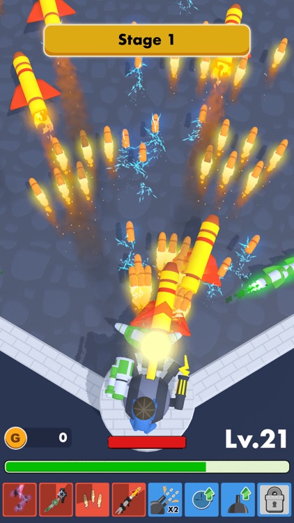 Infinity Cannon screenshot-3