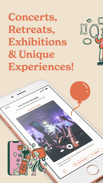 Fezty: My Event Spaces in 3D Screenshot