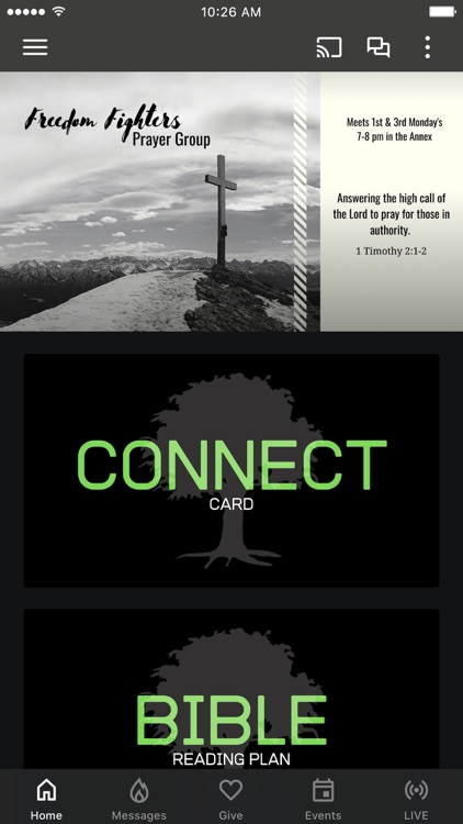 The Grove Fellowship