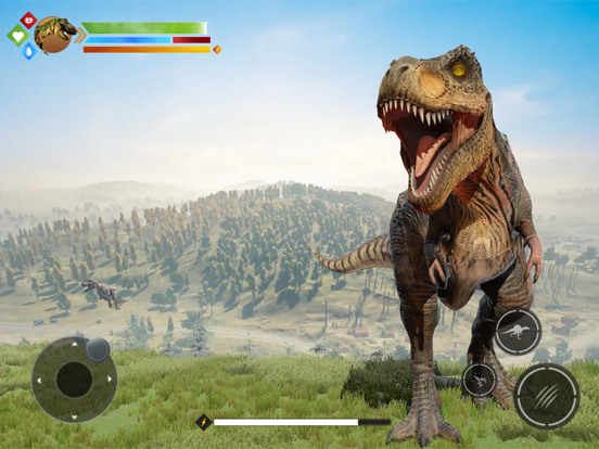 Jurrassic Dinosaur Simulator screenshot 4