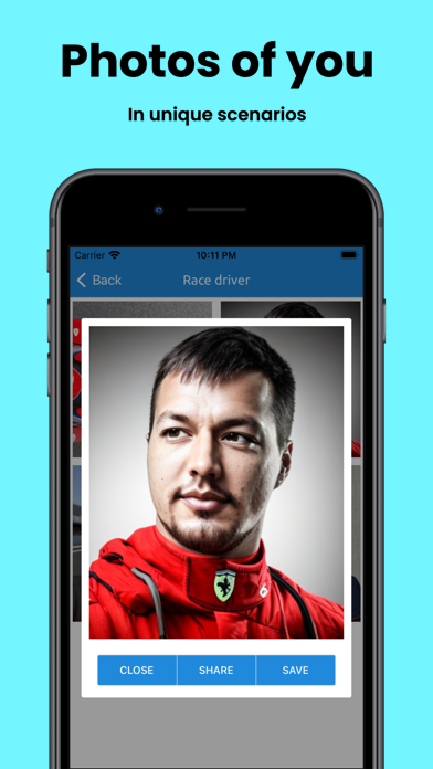 PhotoStudio AI Screenshot