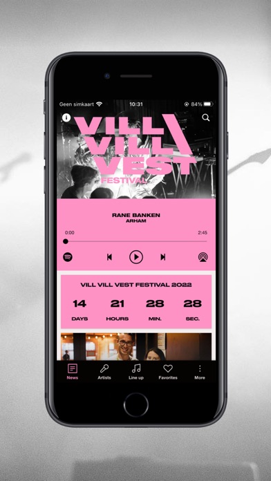 Screenshot #2 pour Vill Vill Vest