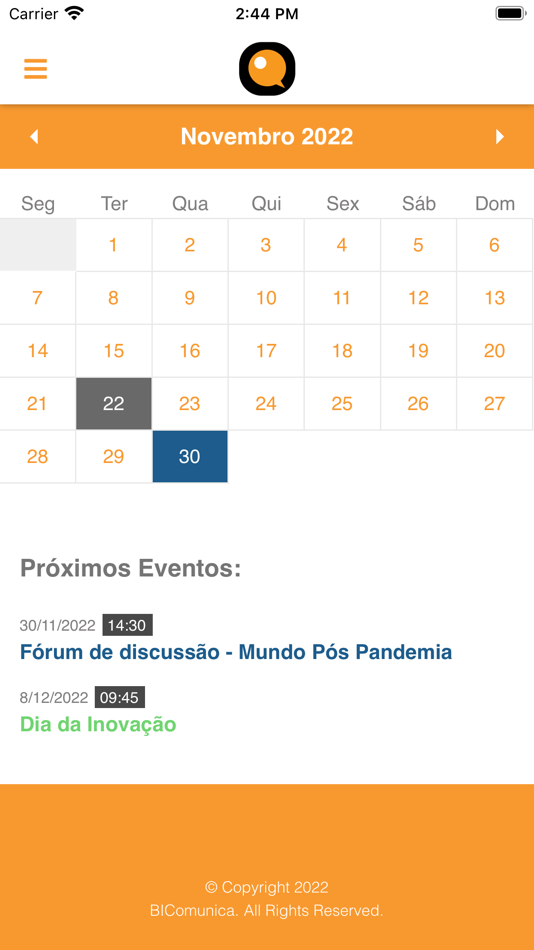 #3. BIComunica (iOS) Podle: Vila Pixel