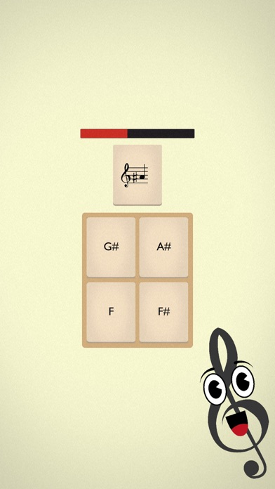 Mindbytes: Learn to Read Music Screenshot