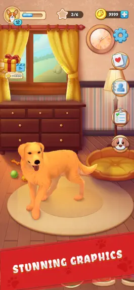 Game screenshot Solitaire - My Dog apk