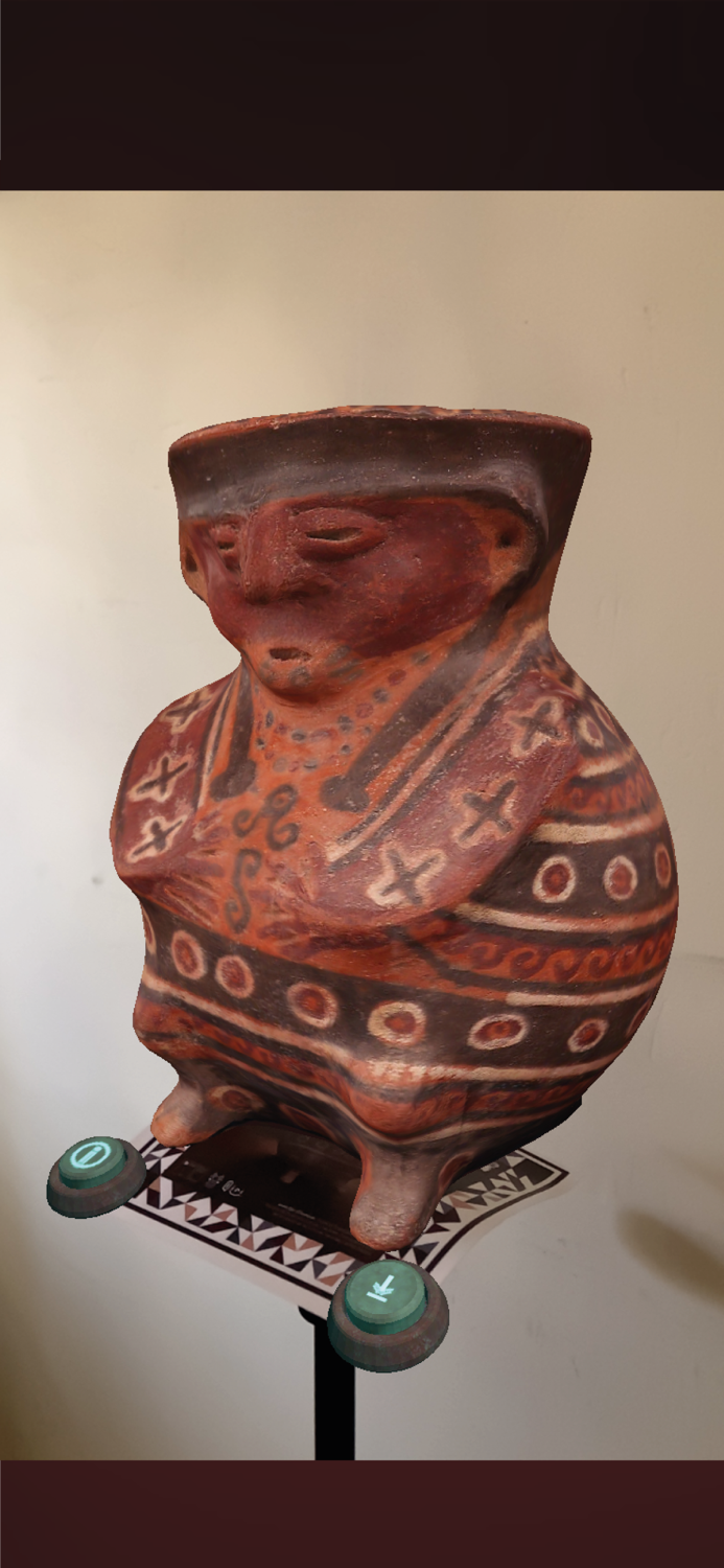 Iconizar - Cultura Arica R.A.