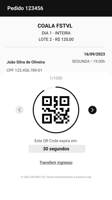 Screenshot #2 pour COALA FSTVL