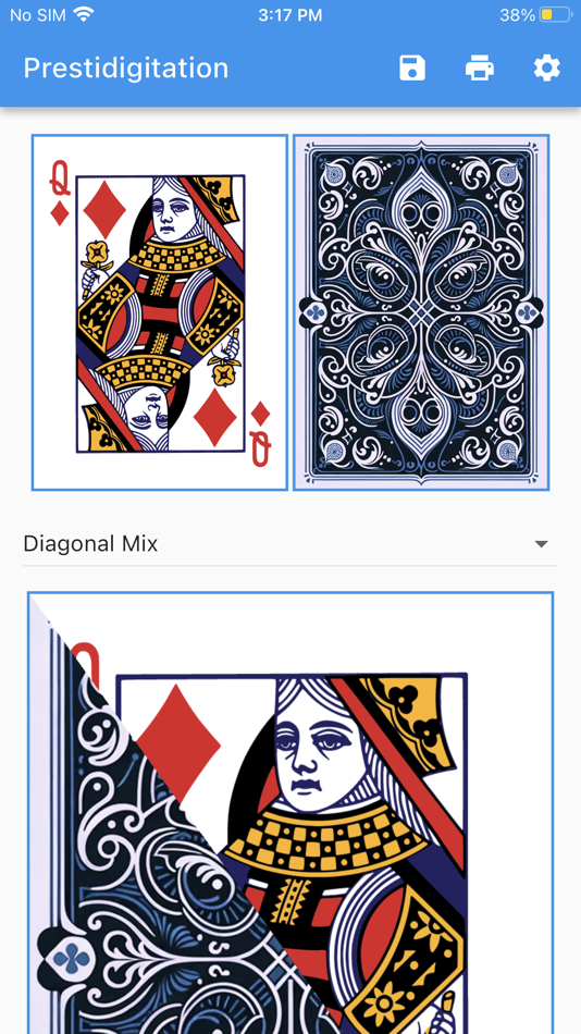 #2. Prestidigitation (iOS) By: Supplier Relations US, LLC.