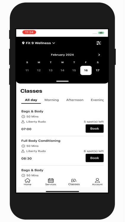 Fit9 Wellness screenshot-6