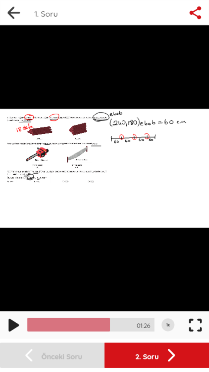 İrrasyonel Video Çözüm