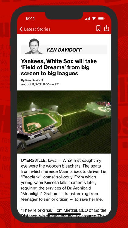 New York Post for iPhone screenshot-3