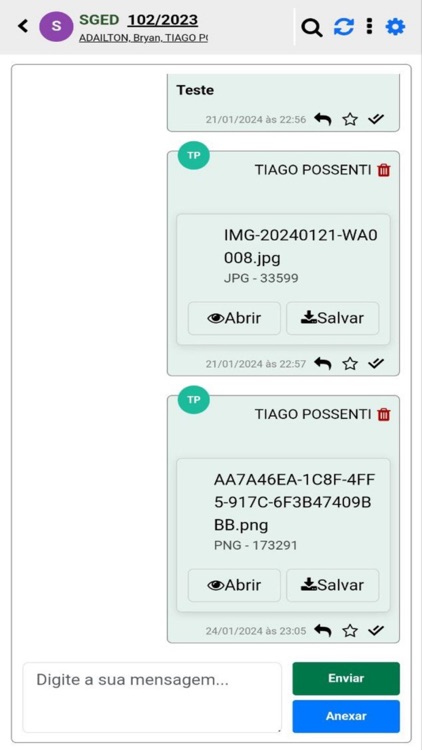 SGED - CRMSC screenshot-7