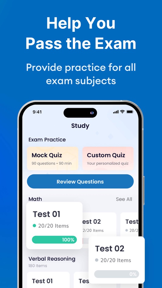 #7. Wonderlic Test Prep 2025 (iOS) 由: Chutima Busaraprapakul