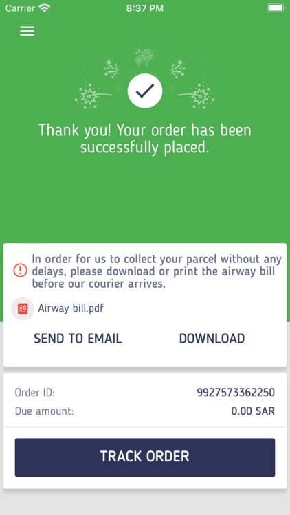 Asfour Customer screenshot-4