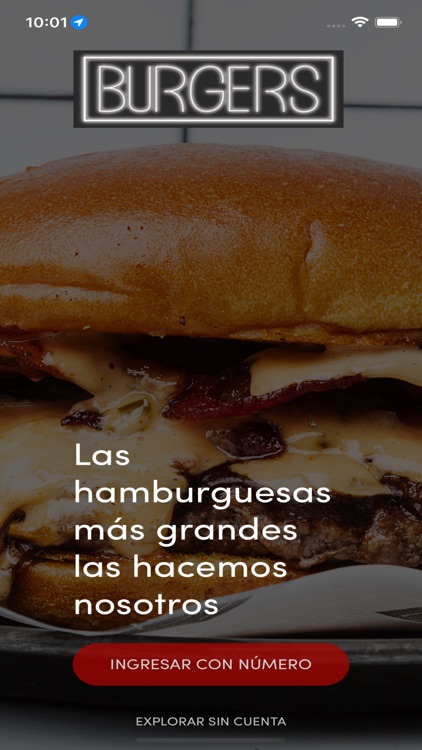 Burgers MX