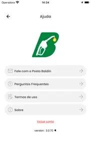 How to cancel & delete posto baldin 1