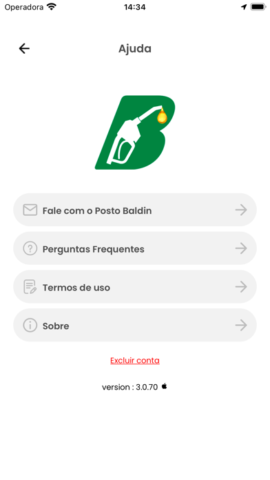 Posto Baldin Screenshot