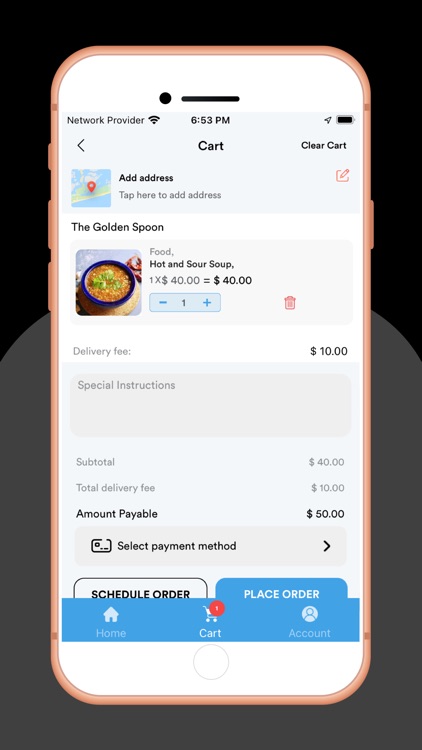 Crazy Horse Deliveries