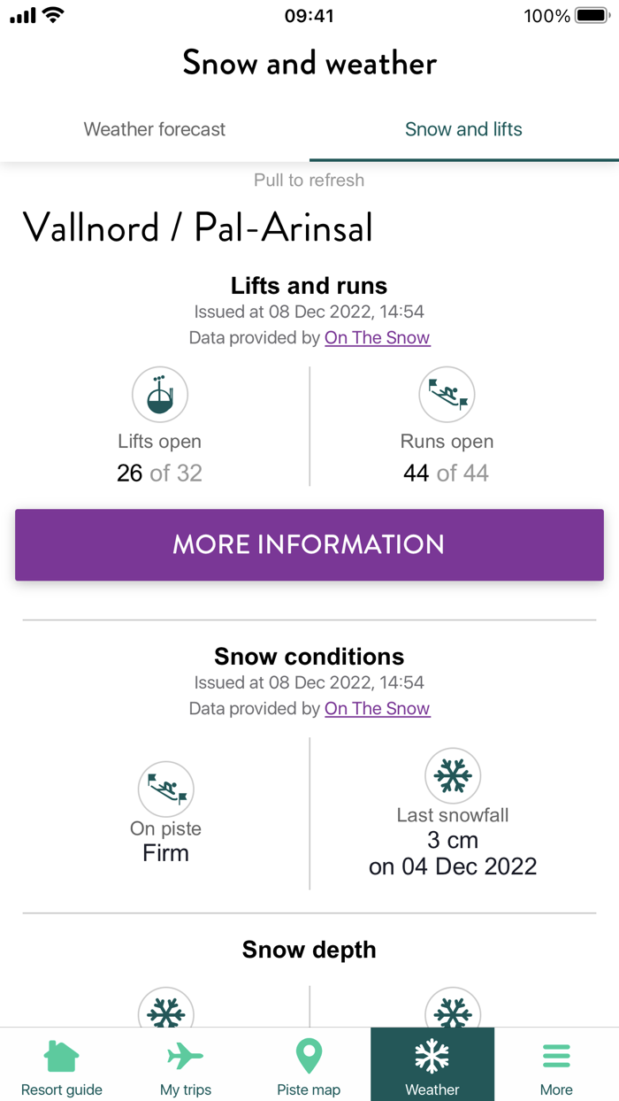 Crystal Ski Explorer