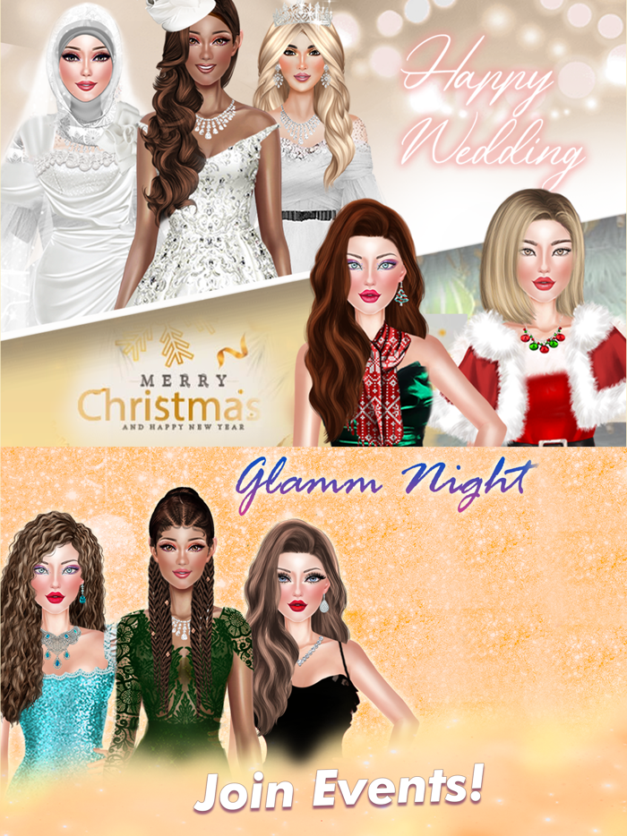 Makeover Dress Up Girls Game