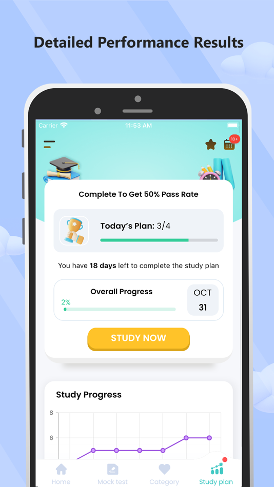 #7. GRE® Test Pro (iOS) 由: Hung Nguyen