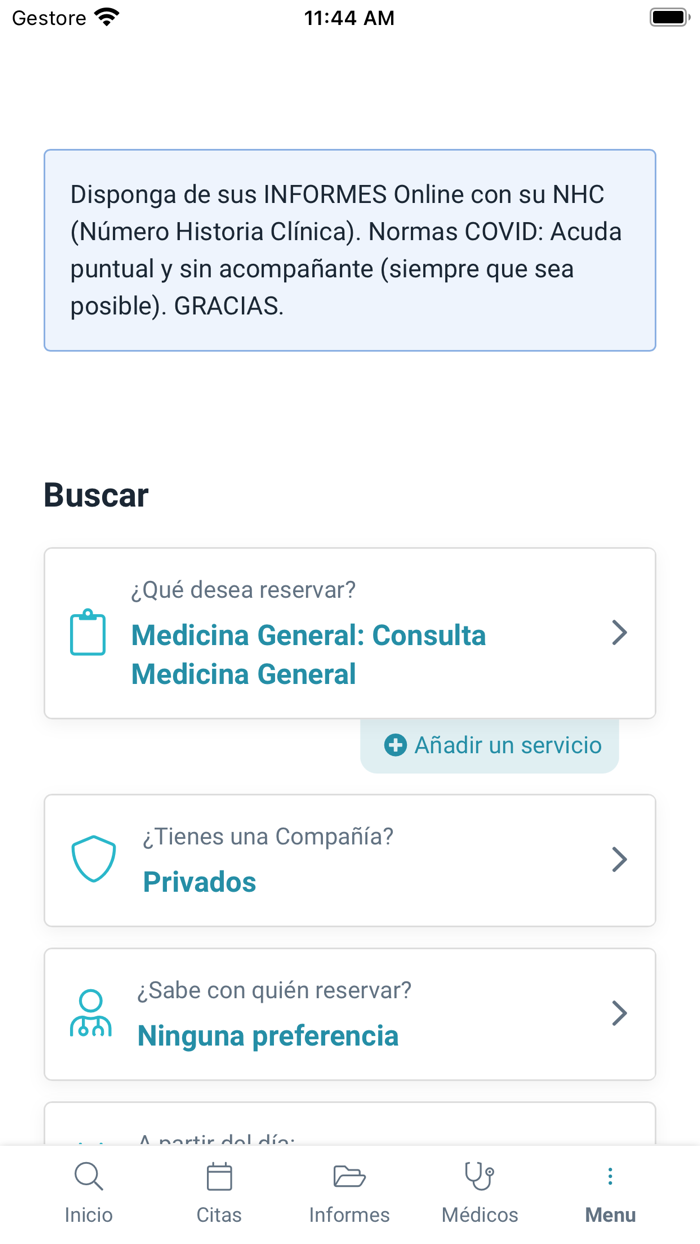 Arenal Centro Médico