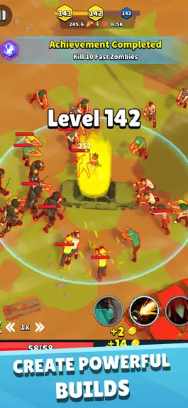 Game screenshot Zombie Slayer - Tower Defense apk