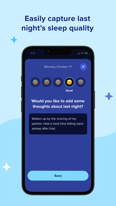 Somnox: Breathe, Relax, Sleep Screenshot