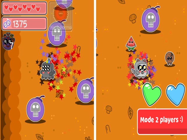 About: Papa Pear Saga (iOS App Store version)