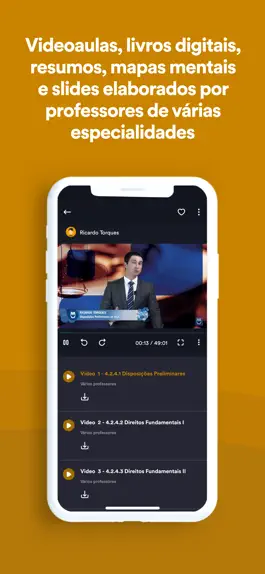 Game screenshot Estratégia Carreira Jurídica apk