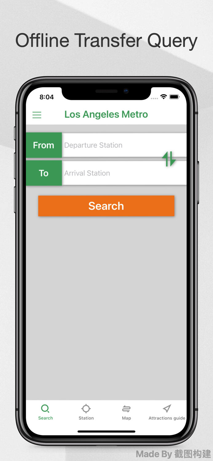 Los Angeles Metro Guide