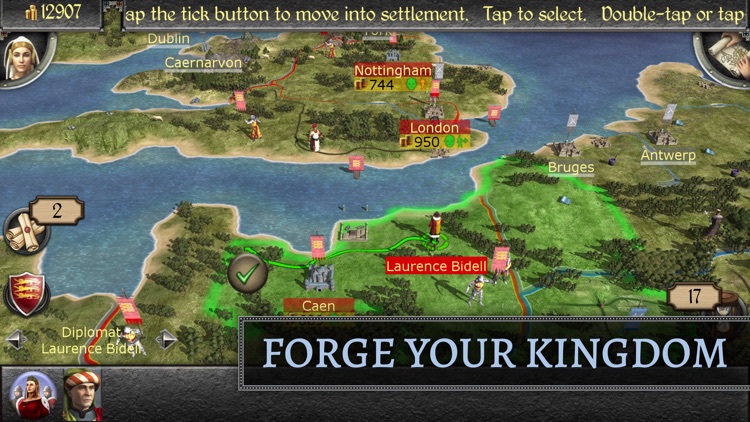 Feral Interactive on X: Total War: MEDIEVAL II charges onto iOS