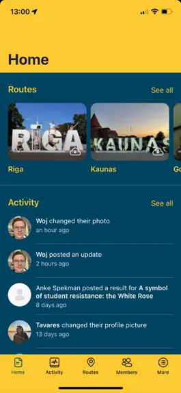Game screenshot Peace Line mod apk