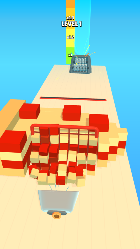 #8. Split Them All (iOS) 由: TINKERBOX YAZILIM SANAYI VE TICARET LIMITED SIRKETI