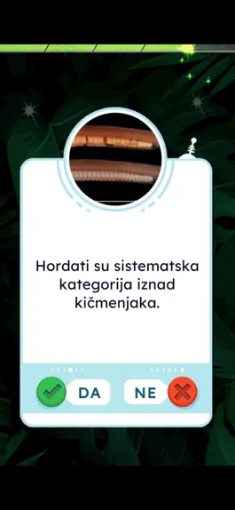 Game screenshot Zanimljiva Biologija 2 hack