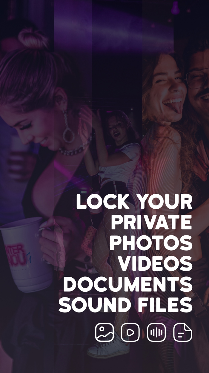 Hide Photos and Videos - Zula